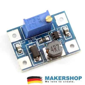SX1308 Step Up Spannungswandler DC Booster Schaltregler Arduino Raspberry Pi - Bild 1 von 3
