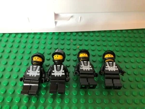 LEGO- BLACKTRON 1 & 2- M-TRON MINIFIGURE- YOU PICK FROM LIST- CHOOSE MINIFIG - Picture 1 of 27