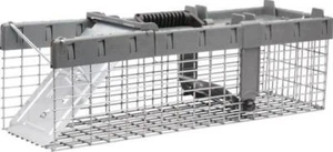 Havahart 1-Door Extra Small Animal Trap 17.75'' X 6.88'' X 6.5'' Null - Picture 1 of 1