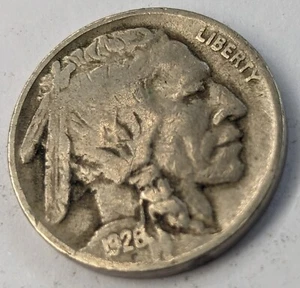 1926 BUFFALO NICKEL US MINT NICE COIN BN087 - Picture 1 of 2