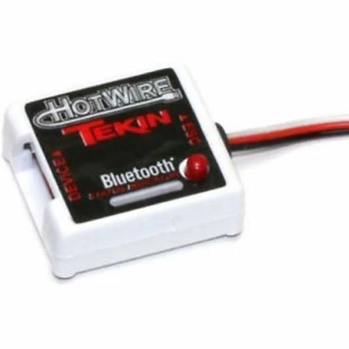 Tekin Hotwire 3.0 Bluetooth Esc Programmer TT1452 - Image 1 of 1