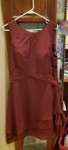 Nightbubo 2-teiliges Kleid für die Brautmutter Größe 16 passt aber wie Größe 14 - Bild 1 von 3