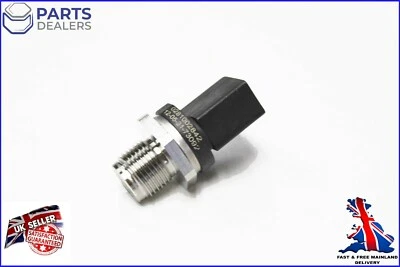 SENSOR DE ALTA PRESIÓN RIEL DE COMBUSTIBLE PARA MERCEDES SPRINTER VITO A B C E SMART AUDI VW Foto 1 de 4