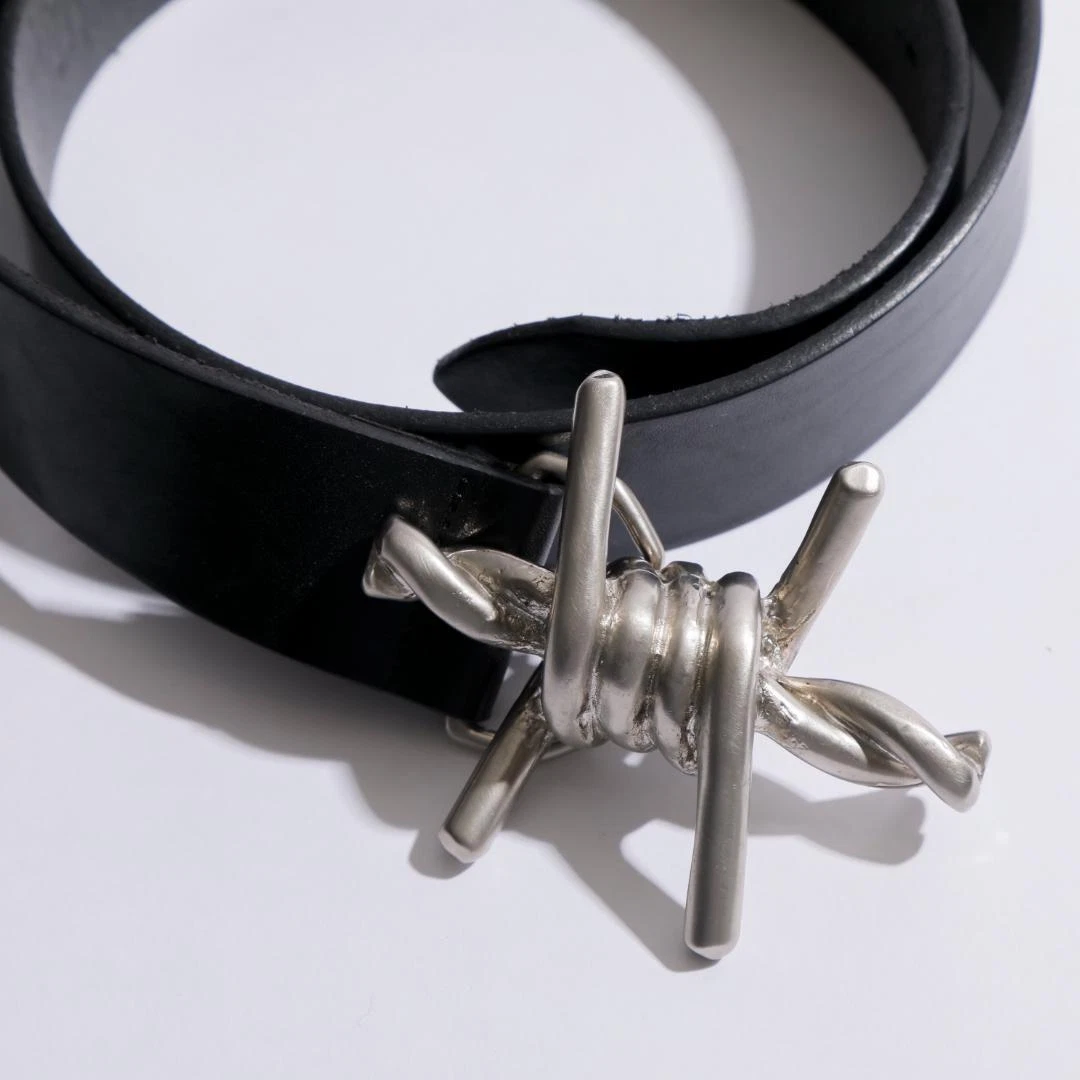 Maison Martin Margiela Leather Belts for Men for sale - eBay
