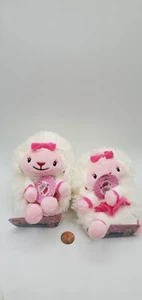Lote 2 Almohadas Bebé Disney Junior Escondite Mascotas McStuffins Lambie 5" Peluche  - Imagen 1 de 4
