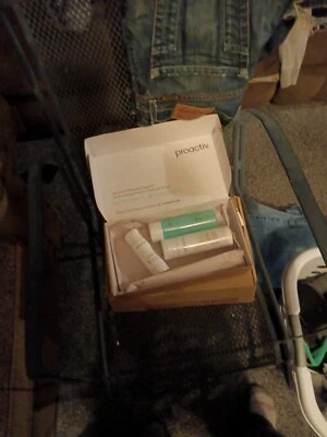 proactiv kit 90 day plus moisture repair, advanced daily oil control big bottle  - Image 1 of 2