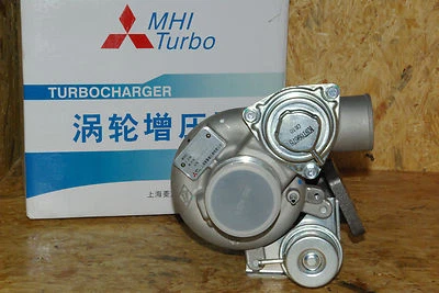 Turbolader TF35 Roewe MG 550 750 1,8T 118KW/160PS NEU 49697-31501, 10020897 - Bild 1 von 4