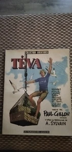 Téva , Paul Gillon , ( Humanoides associés , édition originale 10/1982 ) - Picture 1 of 3