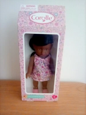 Corolle Mini Corolline Rosaly Doll. New Boxed. - Image 1 of 4