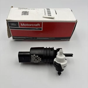 Ford CJ5Z-17664-AB Windshield Washer Pump and Motor WG-328 - Picture 1 of 9