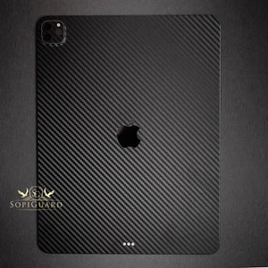 SopiGuard 3M Carbon Sticker Skin for 2020 Apple iPad Pro 11" 2nd Gen (A2228) - Picture 1 of 120