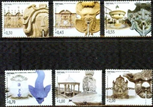 PORTUGAL-2003 –FOUNTAINS– VF** - Bild 1 von 1