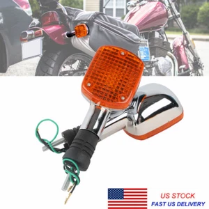 ✅ Turn Signal Blinker Light Fit For Honda Magna VF250 VF750 Rebel CA250 CMX250 - Picture 1 of 7