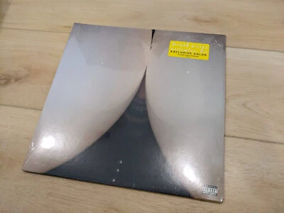 Death Grips - Bottomless Pit SEALED translucent yellow LP - Image 1 of 3