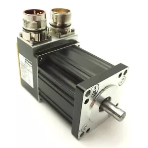 Parker SM231AE-NPSN Servo Motor, .311kW, 7500RPM, .44Nm, 170V 2.14A, NEMA23 - Picture 1 of 9