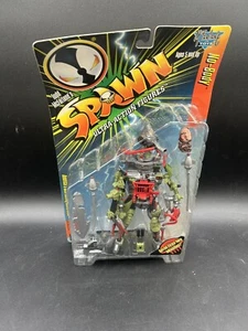 1996 Mcfarlane's Spawn Series 7 No-Body 7" Scale Figure New Sealed - Picture 1 of 8