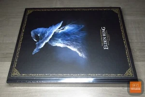Elden Ring Vol. I 1 The Lands Between Official Game Guide NEW! - RARE! - Imagen 1 de 24
