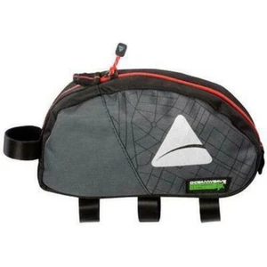 Axiom Seymour Oceanweave P1.0 Podpack Black/Grey - Top Tube Bag - Picture 1 of 1