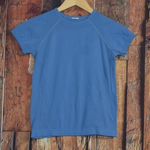 Athleta Girls In Motion Seamless T-Shirt - Size M - Picture 1 of 5