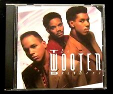 THE WOOTEN BROTHERS -TRY MY LOVE---1990 NEW JACK SWING R&B CD A&M