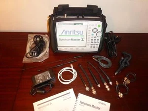 Anritsu MS2721A 100 kHz to 7.1 GHz Spectrum Master Analyzer - CALIBRATED - Bild 1 von 1