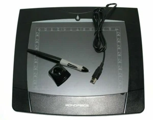 Monoprice 8X6 Inches Graphic Drawing Tablet w/ Stylus Pen - Picture 1 of 1