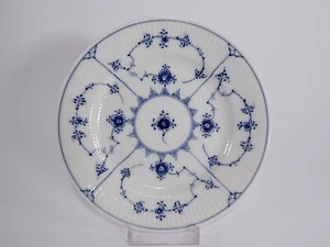 Royal Copenhagen Blue Fluted Plain Antique Dessert Plate - Picture 1 of 2