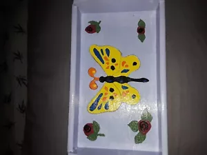 wood jewelry tray - Picture 1 of 1