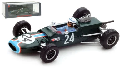 Spark S5410 Matra MS5 #24 Reims F2 GP 1966 - John Surtees 1/43 Scale - Image 1 of 3