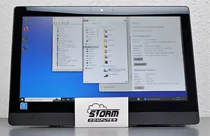 HP ProOne 400 G3 AiO PENTIUM G4560T 4GB 500GB HDD 20" 1GH17UT - Afbeelding 1 van 6