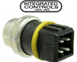 COOLANT TEMPERATURE SENSOR for 1993-2008 VOLKSWAGEN CARS and VANS - Picture 1 of 2