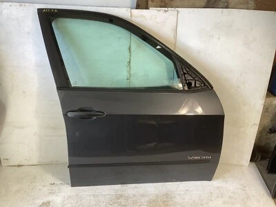 2007-2013 BMW X5 Front Passenger Side Complete Door Assembly w/ Glass OEM. Foto 1 de 4