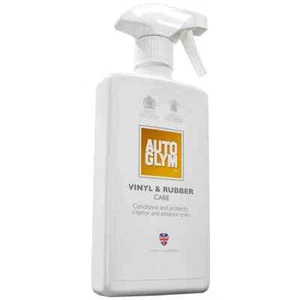 Autoglym Vinyl & Rubber Care 500ml Car Detailing Valeting Protection VRC500 - Picture 1 of 6