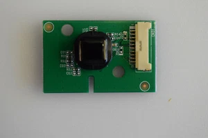 Philips 32PFS6402/12 Power/Function Button PCB 715G7118-K3B-000-004M - Bild 1 von 4