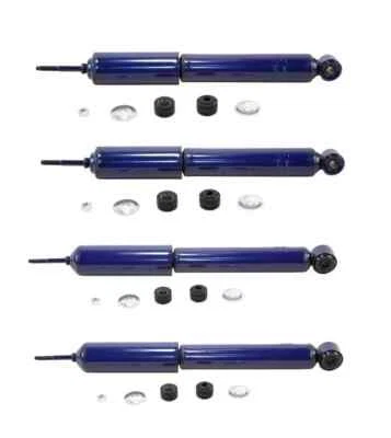 For Isuzu Rodeo Honda Passport Front Rear Monroe Shocks Absorbers Kit Set 4 PCS - Изображение 1 из 3