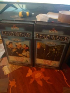 ANCHORS AWEIGH + SINGING IN THE RAIN - 2 HOLLYWOOD MGM MUSICALS ON 2 VHS - Picture 1 of 12