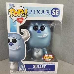 Funko POP! con propósito Pixar Sulley #SE nuevo en caja - Imagen 1 de 3