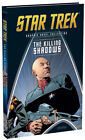 SEALED Star Trek The Killing Shadows Graphic Novel TNG Bodai Hardcover Eaglemoss