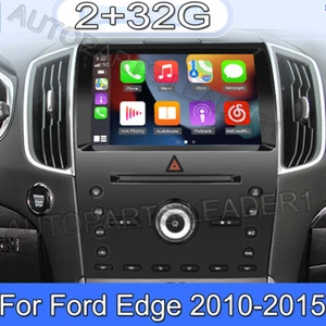 For Ford Edge 2010-2015 Android 13 Car Radio Stereo Carplay GPS Navi WiFi RDS - Picture 1 of 18