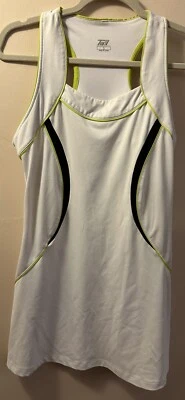 ❤️TAIL Vestido Tenis Mujer Pequeño Blanco Pelota Pickle Foto 1 de 4