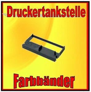 5x komp. Farbband ERC-32 TOWA ET 7626 7626F Prosper 7626F violett - Bild 1 von 2