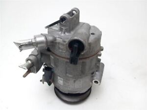 AC COMPRESSOR 17-20 LINCOLN CONTINENTAL FOR  FORD TAURUS