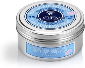 L'OCCITANE CREME ULTRA LEGERE CORPS FOR ALL SKIN BEURRE DE KARITE - 150 ml - Imagen 1 de 1