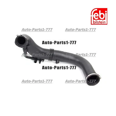 2710901929 FEBI Air Intake Pipe Tube for Mercedes-Benz C180 C200 C250 W204 M271 - Image 1 of 4