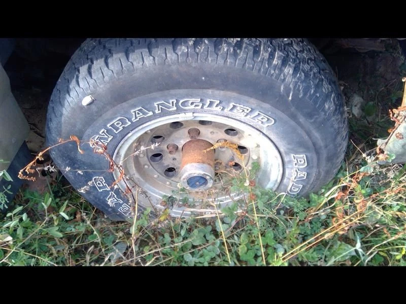 Wheel 15x7-1/2 Aluminum 10 Hole With Rivets Fits 90-96 FORD F150 PICKUP 612614 - Image 1 of 4