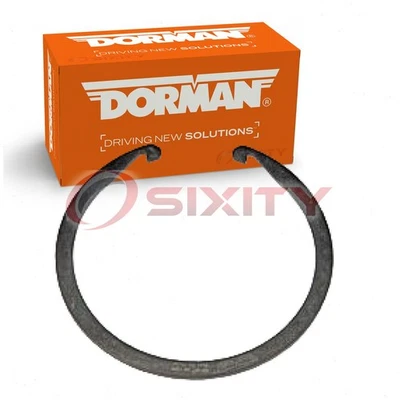 Anillo de retención de cojinete de rueda delantera Dorman para Lexus RX350 2007-2009 vp Foto 1 de 4