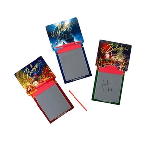 The Polar Express Christmas Magic Screens - 3 3/4" x 6 3/4", 12 Pcs - Picture 1 of 2