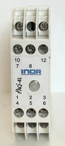 INOR IPAQ-4L 4-Wire Transmitter DIN Rail Mount 70IP4L0001-002 - Picture 1 of 6