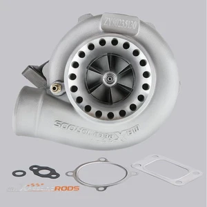 Gt35 Gt3582 T3 Ar.70 /63 Turbo Charger 600hp Anti-surge Compressor For 2.5L-6.0L - Picture 1 of 12
