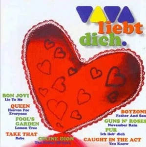 Various Viva Liebt Dich (CD) - Bild 1 von 1